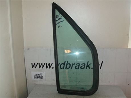 Opel Movano 2000-2006 Scheerraam portier rechts