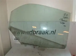 Suzuki Baleno 4 deurs 1995-2002 Portierraam rechts achter