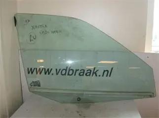 Citroen Xantia 1993-2002 Portierruit rechts voor