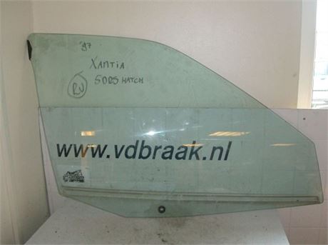 Citroen Xantia 1993-2002 Portierruit rechts voor