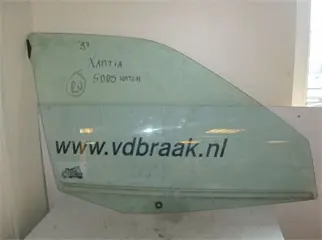 Citroen Xantia 1993-2002 Portierruit rechts voor