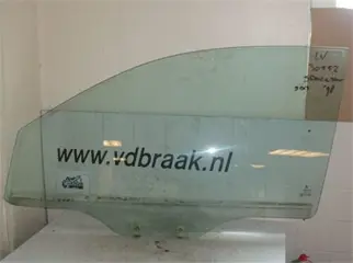 Mitsubishi Space Star 1998-2006 Portierraam links voor