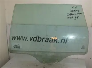 Mitsubishi Space Star 1998-2006 Portierraam links achter