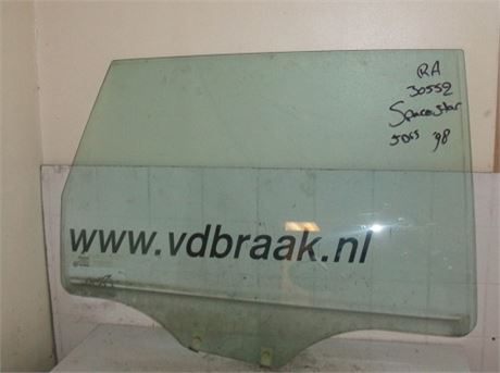 Mitsubishi Space Star 1998-2006 Portierraam rechts achter