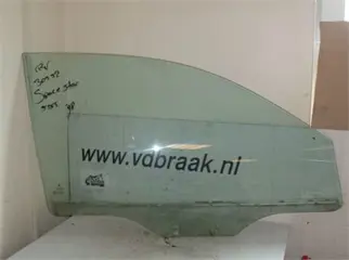 Mitsubishi Space Star 1998-2006 Portierraam rechts voor