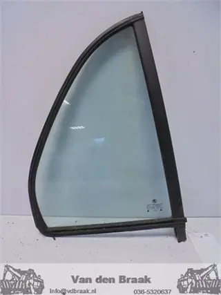 Skoda Fabia 5 deurs 1999-2007 Scheerraam rechts achter