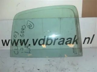 Renault Clio 5 deurs 2001-2005 Scheerraam links achter