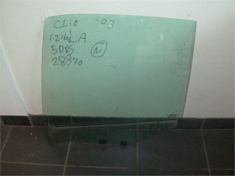 Renault Clio 5 deurs 1998-2005 Portierraam links achter