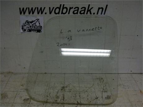 Nissan Vanette 1995-1998 achterraam links