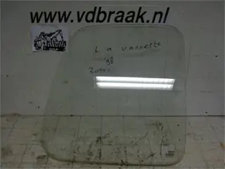 Nissan Vanette 1995-1998 achterraam links
