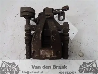 Peugeot 207 2006-2012 Remklauw links achter