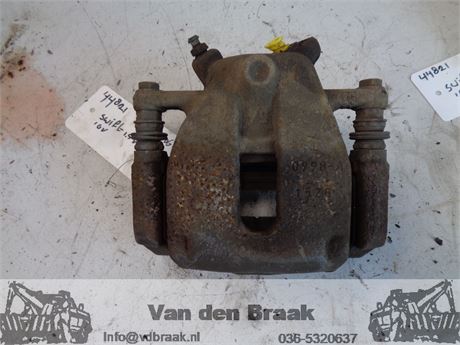 Suzuki Swift 2005-2010 Remklauw links voor