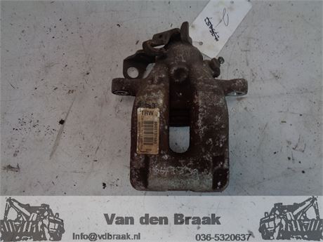 Peugeot 308 2007-2015 Remklauw rechts achter