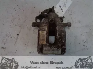 Peugeot 308 2007-2015 Remklauw rechts achter