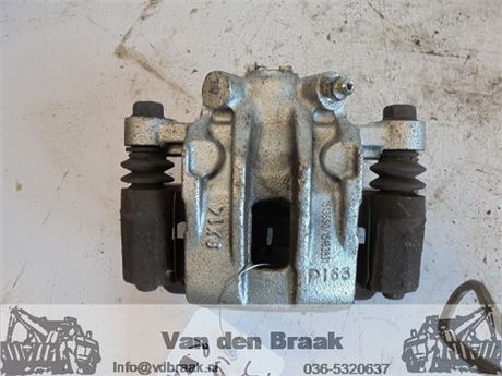 Kia Rio 2005-2011 Remklauw rechts achter