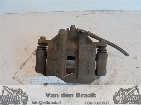Kia Rio 2005-2011 Remklauw links voor