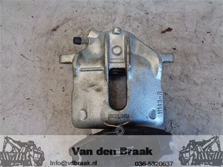 Renault Scenic 1999-2003 Remklauw rechts voor