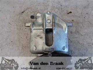 Renault Scenic 1999-2003 Remklauw rechts voor