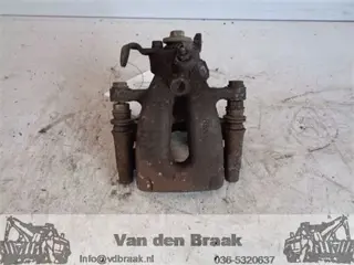 Renault Clio Break 2008-2013 Remtang rechtsachter