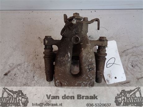 Renault Clio Break 2008-2013 Remtang linksachter