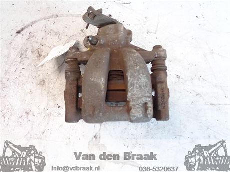 Fiat Grande Punto 1.4 16V 2006-2011 Remklauw links achter