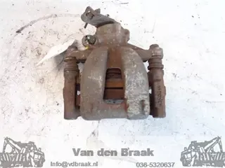 Fiat Grande Punto 1.4 16V 2006-2011 Remklauw links achter