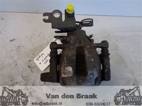 Volkswagen Caddy 2004-2010 Remklauw links achter