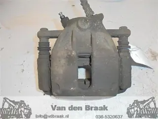 Renault Kangoo 1.5 DCi 2008-2022 Remklauw rechts voor