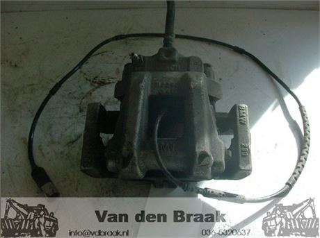 BMW 1 serie F20 2011-2019 Remklauw rechts achter