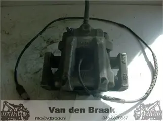 BMW 1 serie F20 2011-2019 Remklauw rechts achter