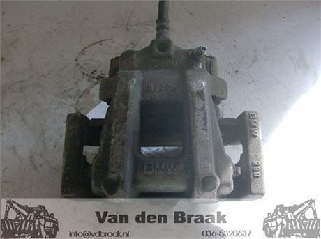 BMW 1 serie F20 2011-2019 Remklauw links achter