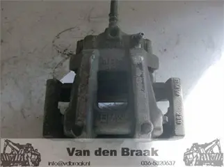 BMW 1 serie F20 2011-2019 Remklauw links achter