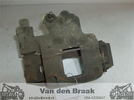 Fiat 500 2007-2015 Remklauw rechts voor