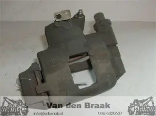 Fiat 500 2007-2015 Remklauw links voor