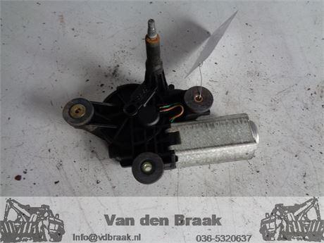 Fiat Panda 2003-2011 Ruitenwissermotor achter