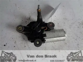 Fiat Panda 2003-2011 Ruitenwissermotor achter