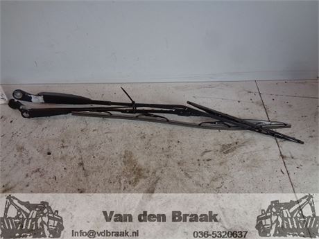 Ford Ka 2008-2018 Set ruitenwisserarmen voor