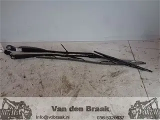 Ford Ka 2008-2018 Set ruitenwisserarmen voor