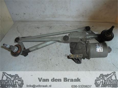 Ford Fusion 2002-2012 Ruitenwissermotor en mechaniek