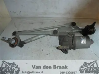 Ford Fusion 2002-2012 Ruitenwissermotor en mechaniek