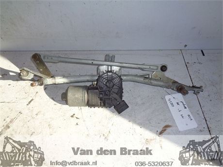 Citroen Berlingo 2008-2015 ruitenwissermotor voor