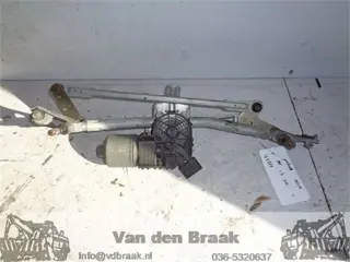 Citroen Berlingo 2008-2015 ruitenwissermotor voor