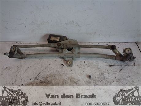 Volkswagen Golf Hb 1997-2003 Ruitenwissermotor en mechaniek