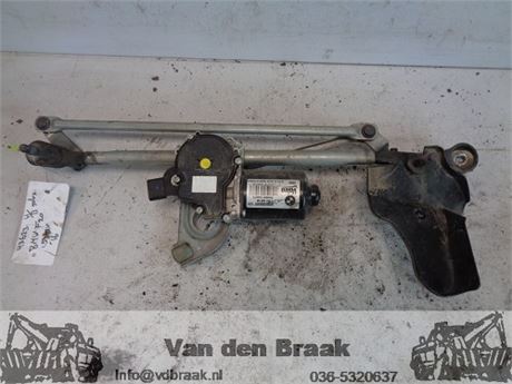 BMW 1 Serie F20 2011-2019 Ruitenwissermotor en mechaniek