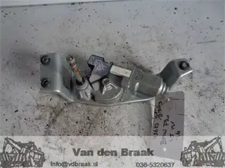 BMW 1 Serie F20 2011-2019 Ruitenwissermotor achterzijde