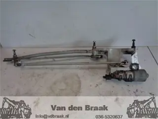 Ford Focus C-Max 2003-2007 Ruitenwissermechaniek kompleet