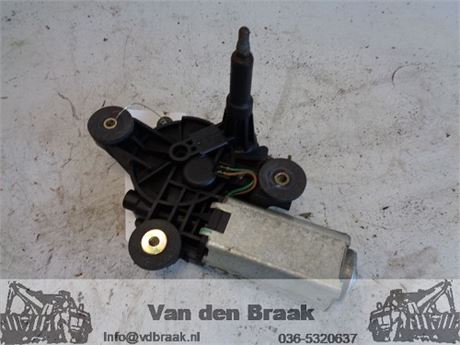 Fiat Panda 2003-2011 Ruitenwissermotor achter