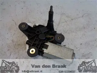 Fiat Panda 2003-2011 Ruitenwissermotor achter