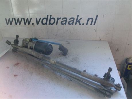 Honda CRX Coupe 1992-1997 Ruitenwissermotor en mechaniek