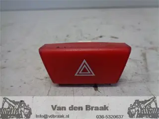 Peugeot 107 2005-2014 Alarmlichtschakelaar